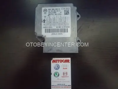 8K0959655B Audi A4 Audi A5 Airbağ Beyni