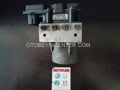 4F0614517T 4F0614517AB Audi A6 ABS Beyni