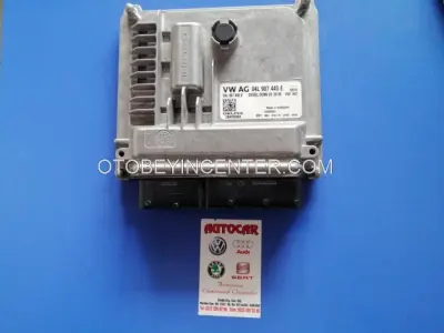 04L907445E Volkswagen Golf 7.5 Motor Kontrol Ünitesi