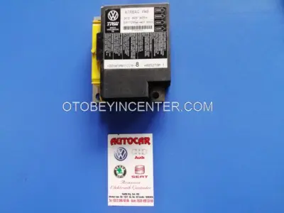 3C0909605H Volkswagen Airbag Beyni