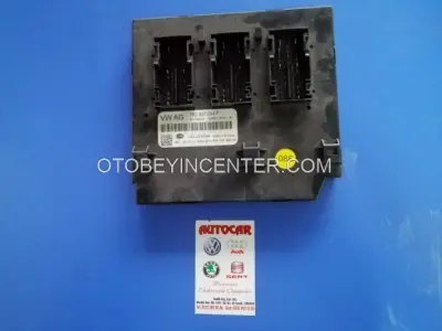1K0937084F Skoda Volkswagen Bord Beyni