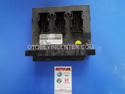 1K0937085H Volkswagen Skoda BCM Beyni