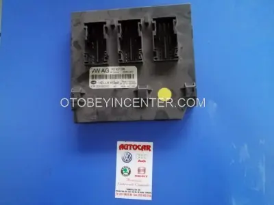 1K0937086 Volkswagen BCM Bord Beyni