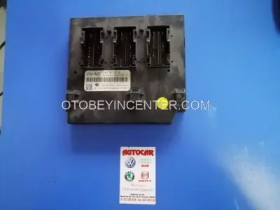 1K0937087K Volkswagen Skoda BCM Bord Beyni