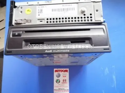4E0035664A 4E0035666 Audi A6 A8 Multimedia Bluetoout