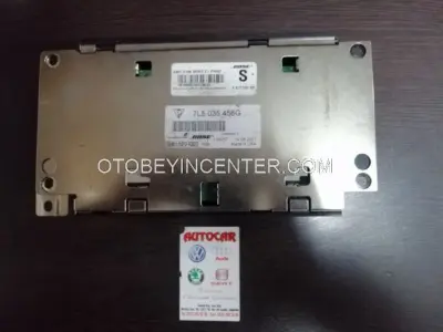 7L5035456G Porsche Cayenne Amfi Ses Sistemi