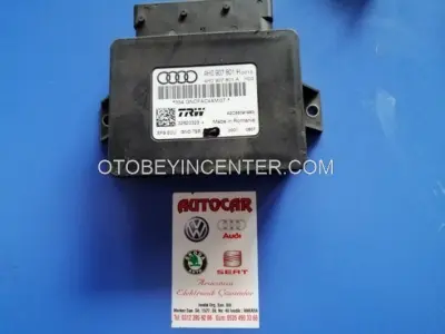 4H0907801H Audi A6 A7 A8 El Fren Beyni
