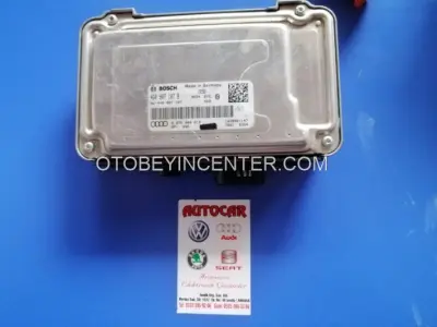4G0907107B 4H0907107 Audi A6 A7 A8 Bölgesel Kamera Beyni