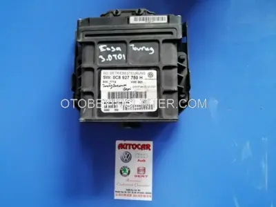 0C8927750H Volkswagen Toureğ Şanzuman Beyni