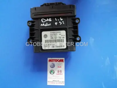 09G927750AA Volkswagen Golf Bag Motor 1.6 FSI Şanzuman Beyni
