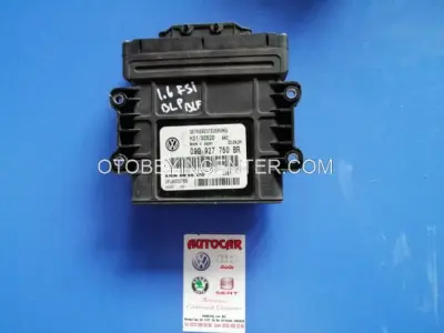09G927750BR Golf Passat Şanzuman Beyni