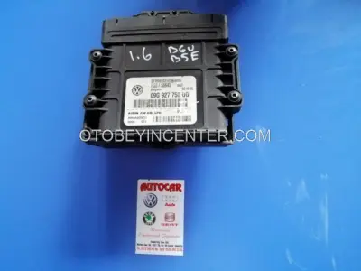 09G927750ET Audi A3 Şanzuman Beyni 1.6 Bse Bgu Motor