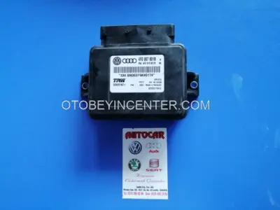 4F0907801B Audi A6 El Fren Beyni