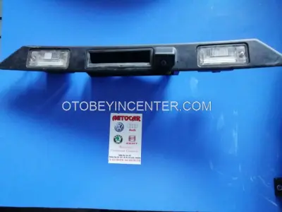 4L0827574 Audi A6 Q7 Bagaj Açma Plaka Lambası Geri Görüş Kamera