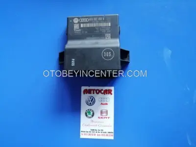 4F0907468N Audi A6 Gateway Beyni