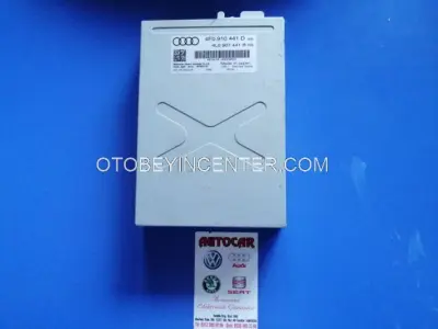 4F0910441D Audi A6 Kamera Beyni