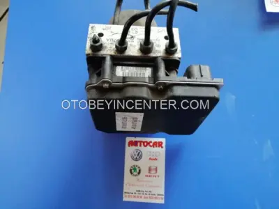 4F0614517BA 4F0910517AL Audi A6 ABS Beyni