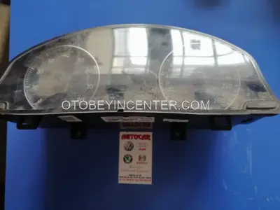 1K0920850K Volkswagen Jetta Volkswagen Golf Kilometre Saati