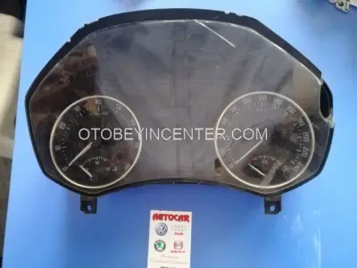 1Z0920803K Skoda Octavıa Kilometre Saati