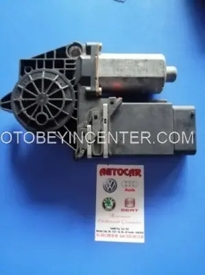 104415302 Skoda Octavıa Sağ Cam Motoru
