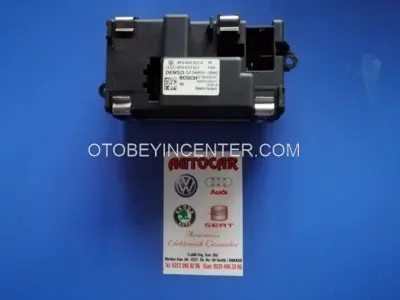 4F0820521A Audi A6 Fan Kalorifer Fan Beyni