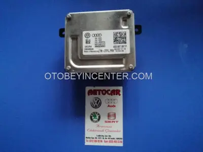 4G0907697F Skoda Seat Volkswagen LED Far Beyni