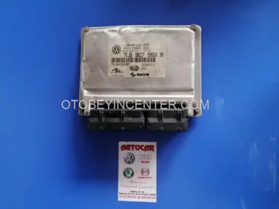 7L6907553B Toureg Seviye Ayarlama Kontrol Ünitesi