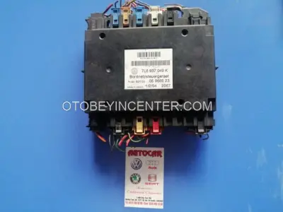 7L6937049K Volkswagen Toureg Bord Beyni