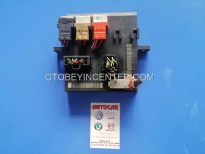 8E0907279L Audi A4 Bord Beyni