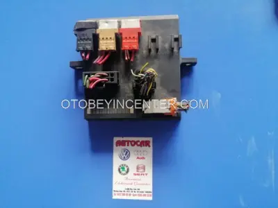 8E0907279N Audi A4 Bord Beyni