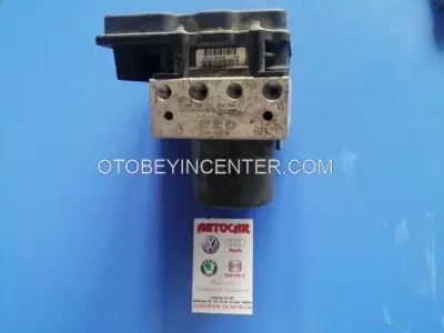 8E0910517H 8E0614517BF Audi A4 ABS Beyni