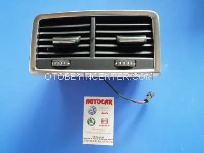 4L0819203K Q7 Arka Orta Havalandırma Izgarası