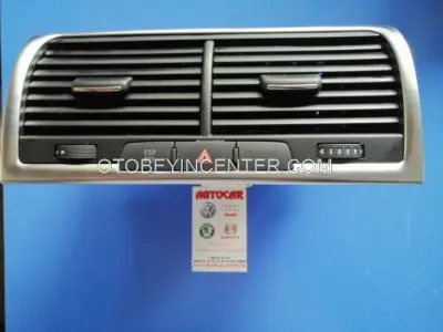 4L0820951P 4L1927137A  Audi Q7 Orta Havalandırma Izgarası