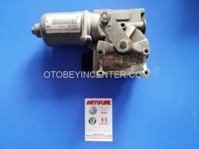 4L1955119A Audi Q7 Silecek Motoru