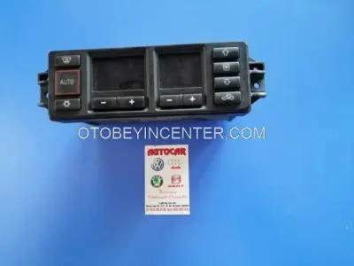 8L0820043M Audi A3 Klima Paneli Kalorifer Kumanda Ünitesi