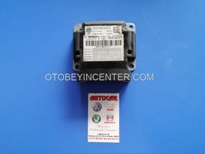 7E0959655B Caddy Airbag Beyni