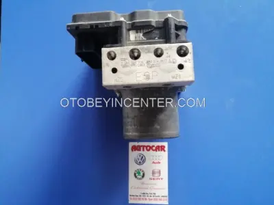 8R0614517AD 8R0907379K Audi Q5 ABS Beyni