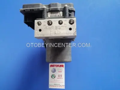 8R0907379D 8R0614517M Audi Q5 ABS Beyni