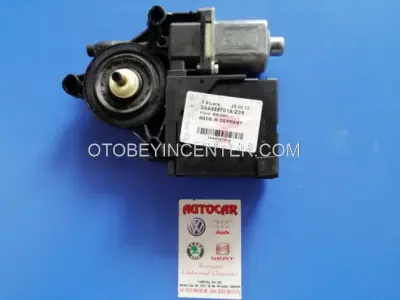 3AA959701A 3C0959793C Passat Passat Cc Sol Ön Cam Motoru
