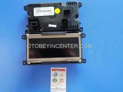 8T0919603B 4F0919603 Audi MMI Ekran