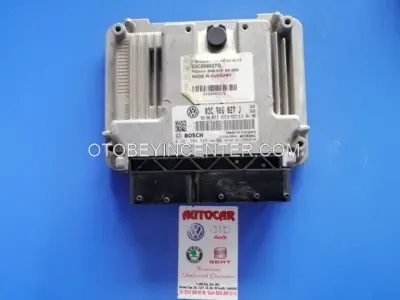 03C906027J 03C906027BA Jetta Motor Beyni