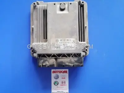 03C907309D 03C906021M Passat Motor Beyni