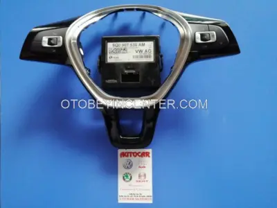 5Q0907530AM 5G0419091 Golf7 Multifonksiyon Direksiyon Golf7 Gateway Beyni