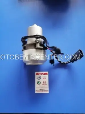 5Q0612181 Arteon Passat Tiguan Fren Vakum Pompası