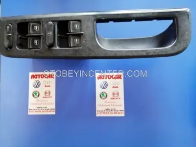 3B4959793 97 Model Passat Cam Düğmesi
