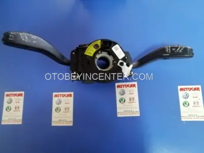 6R0959654 7E0953503CS ESP Açı Sensörü Tranporter Cruise Kontrol Amarok Cruise Kontrol