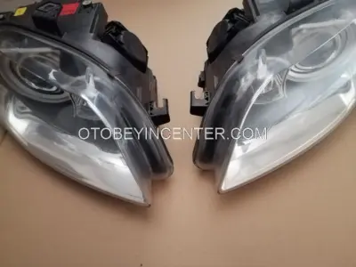8E0941003AM 8E0941004AM 8E0941003AF Audi A4 Sağ Sol Xenon Far