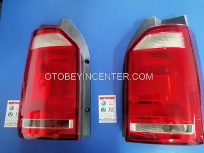 7E0945095R 7E0945096AD Transporter Sağ Sol Arka Stop