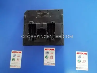 5Q0937084DG Octavıa Karoq Merkezi Elektrik Beyni