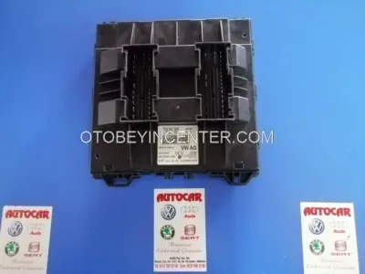 7E0937089 Transporter BCM Merkezi Elektrik Beyni